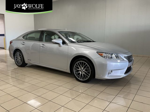 2014 Lexus ES Hybrid 300h