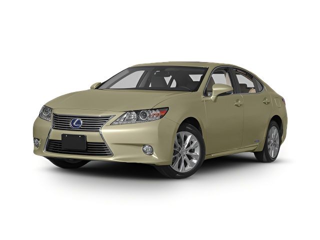 2014 Lexus ES Hybrid 300h