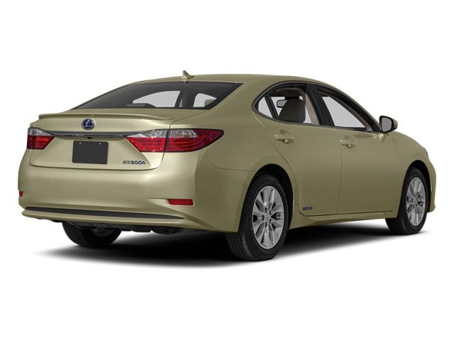 2014 Lexus ES Hybrid 300h