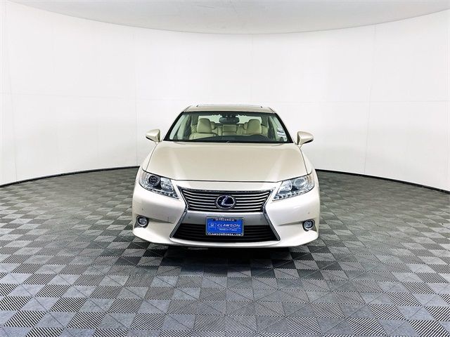 2014 Lexus ES Hybrid 300h