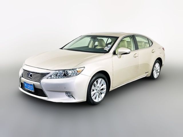 2014 Lexus ES Hybrid 300h