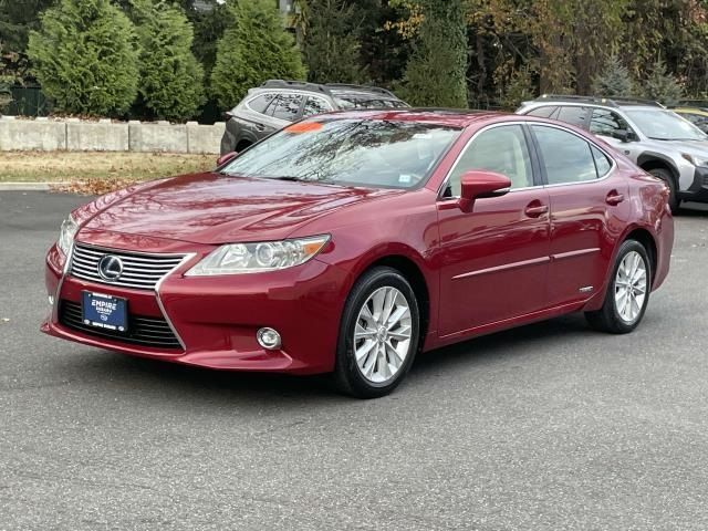 2014 Lexus ES Hybrid 300h