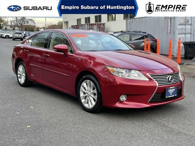 2014 Lexus ES Hybrid 300h