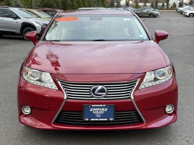 2014 Lexus ES Hybrid 300h