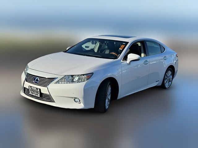 2014 Lexus ES Hybrid 300h