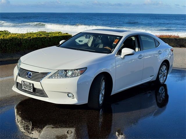 2014 Lexus ES Hybrid 300h