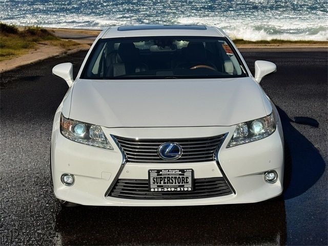 2014 Lexus ES Hybrid 300h