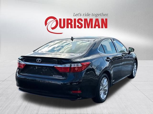 2014 Lexus ES Hybrid 300h