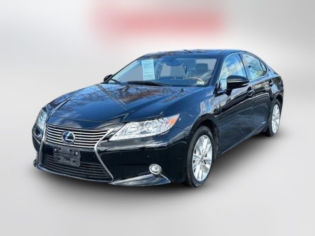 2014 Lexus ES Hybrid 300h