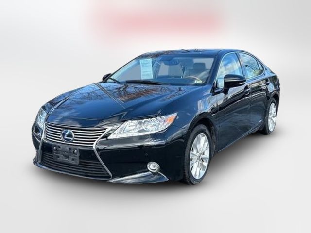 2014 Lexus ES Hybrid 300h