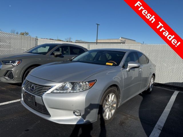 2014 Lexus ES Hybrid 300h