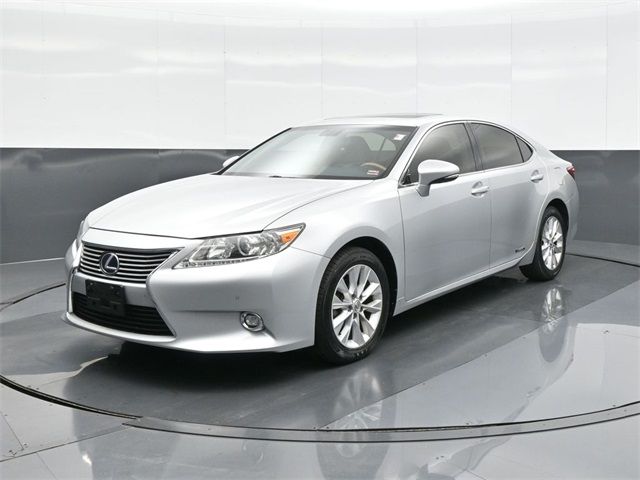 2014 Lexus ES Hybrid 300h