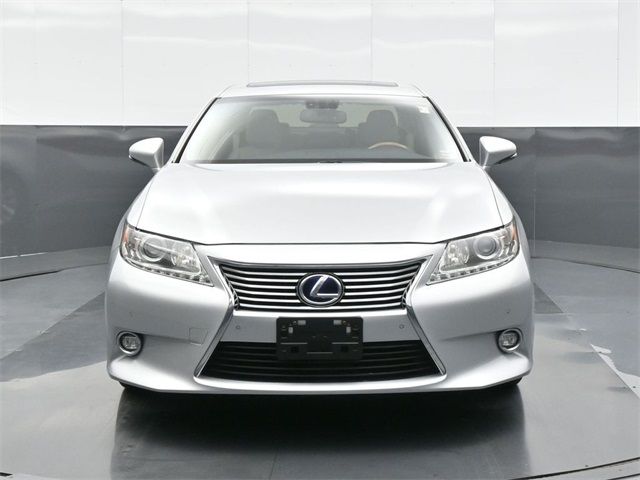 2014 Lexus ES Hybrid 300h