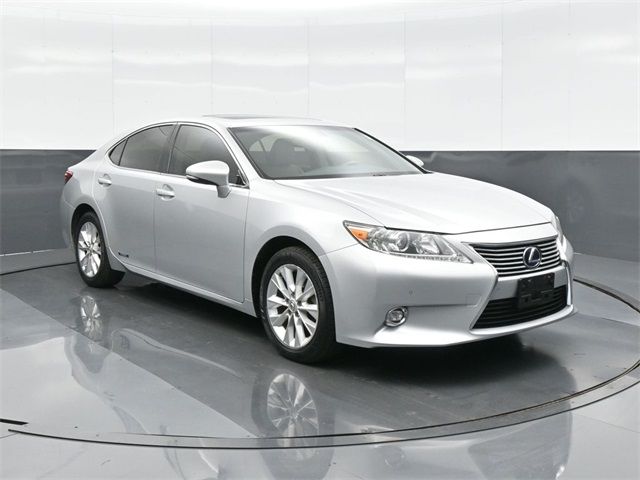 2014 Lexus ES Hybrid 300h