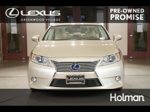 2014 Lexus ES Hybrid 300h