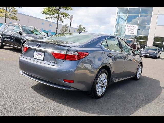 2014 Lexus ES Hybrid 300h