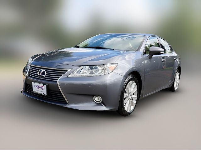 2014 Lexus ES Hybrid 300h