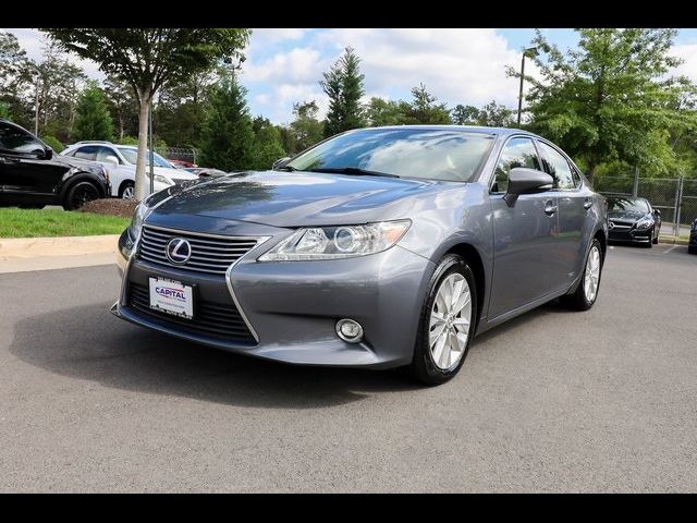 2014 Lexus ES Hybrid 300h