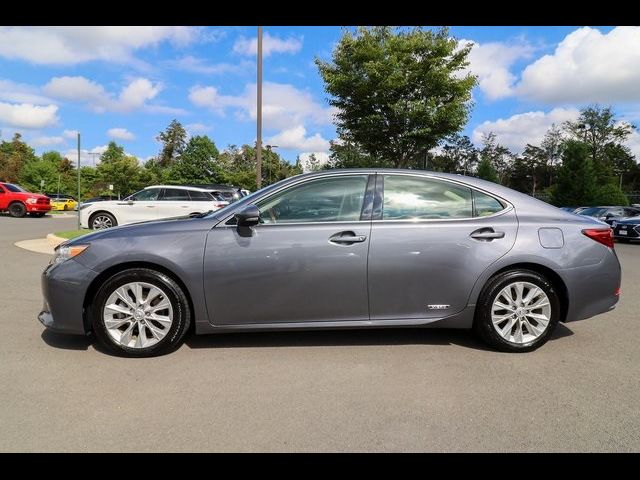 2014 Lexus ES Hybrid 300h