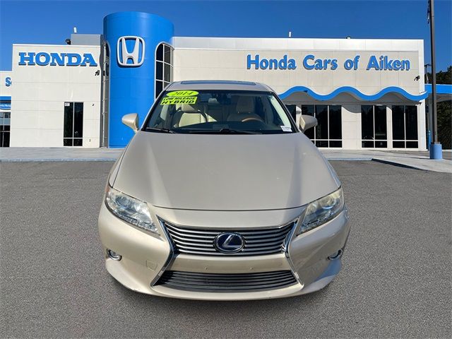 2014 Lexus ES Hybrid 300h