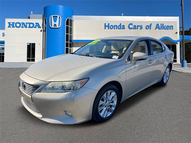 2014 Lexus ES Hybrid 300h