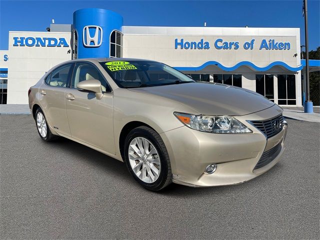 2014 Lexus ES Hybrid 300h