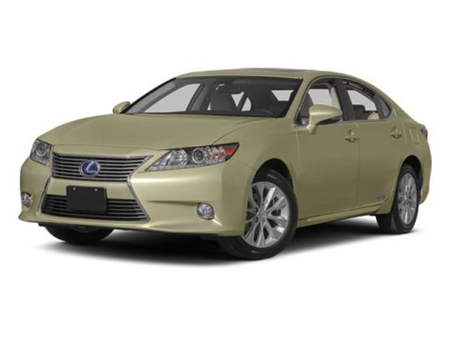 2014 Lexus ES Hybrid 300h