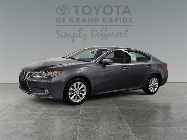 2014 Lexus ES Hybrid 300h