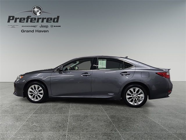 2014 Lexus ES Hybrid 300h