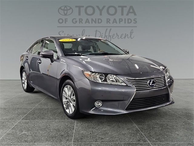 2014 Lexus ES Hybrid 300h