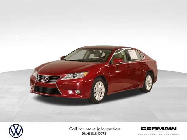 2014 Lexus ES Hybrid 300h