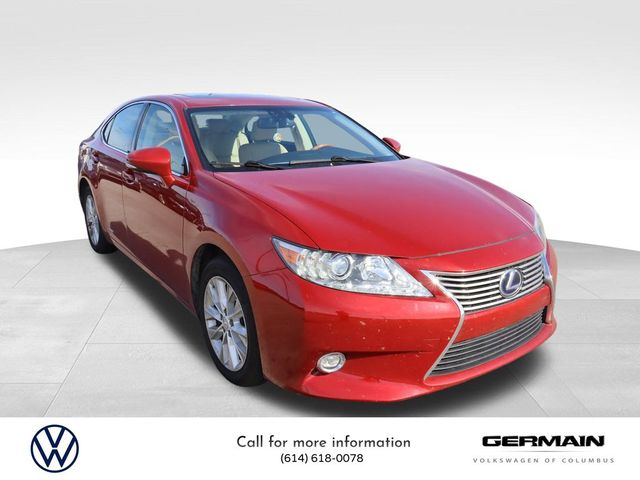 2014 Lexus ES Hybrid 300h