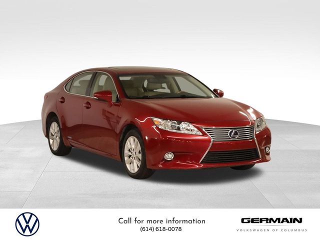 2014 Lexus ES Hybrid 300h