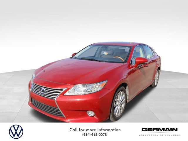 2014 Lexus ES Hybrid 300h