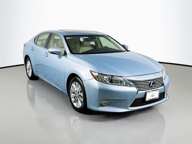 2014 Lexus ES Hybrid 300h