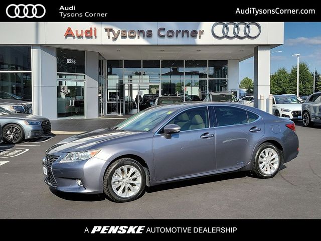 2014 Lexus ES Hybrid 300h