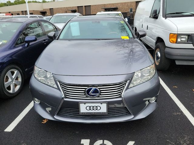 2014 Lexus ES Hybrid 300h