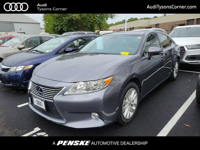 2014 Lexus ES Hybrid 300h