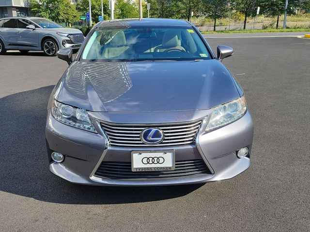 2014 Lexus ES Hybrid 300h