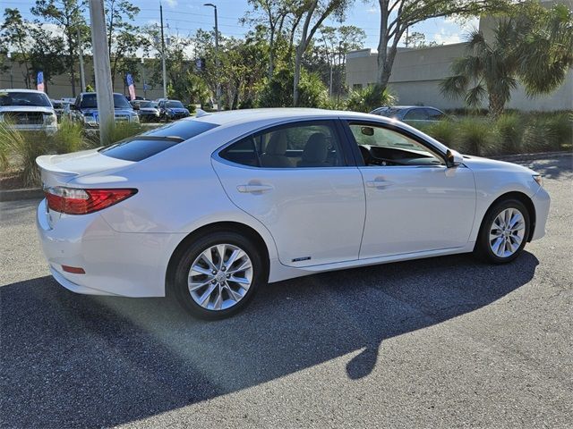 2014 Lexus ES Hybrid 300h