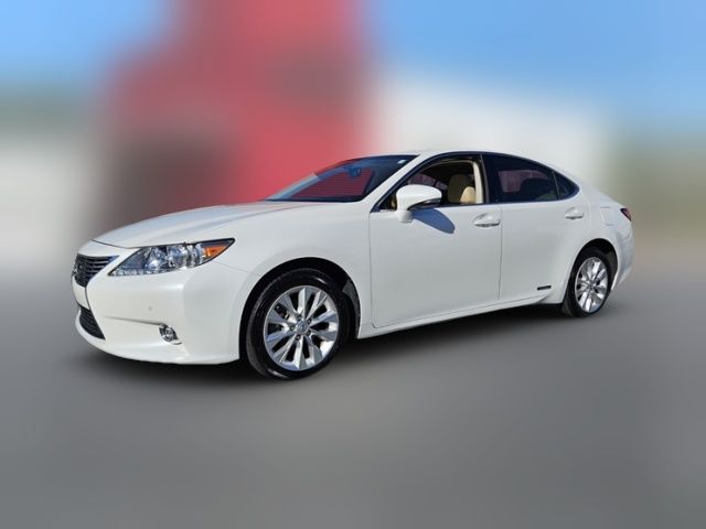 2014 Lexus ES Hybrid 300h