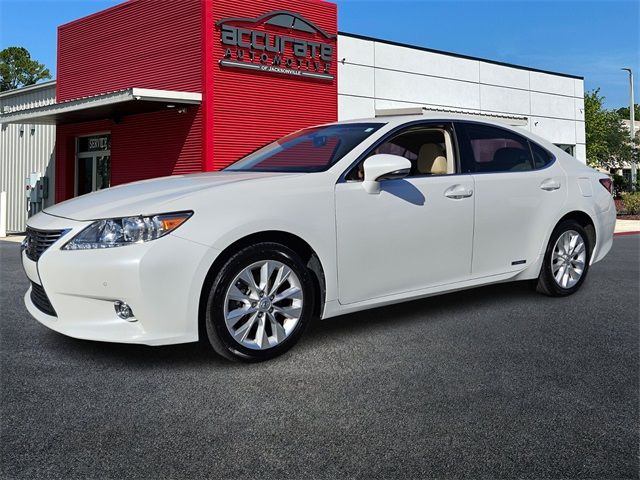 2014 Lexus ES Hybrid 300h