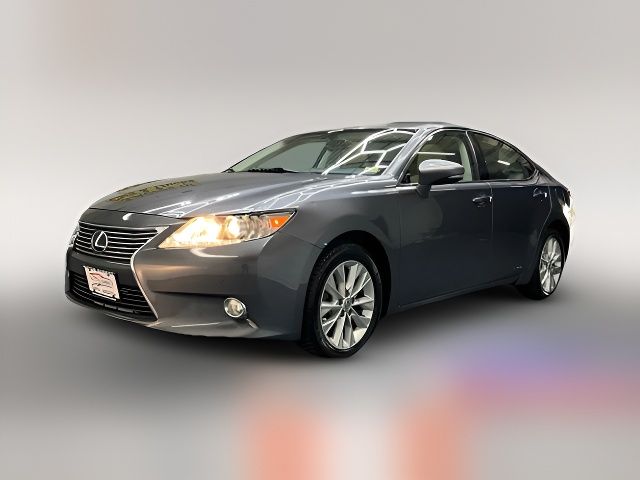 2014 Lexus ES Hybrid 300h