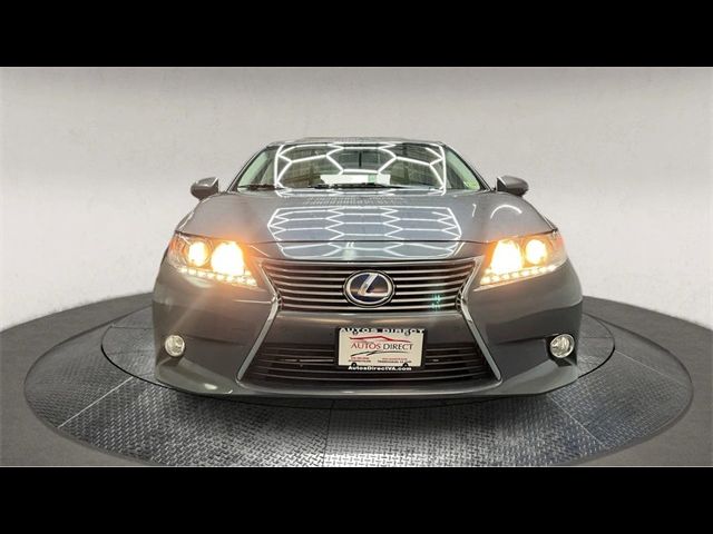 2014 Lexus ES Hybrid 300h