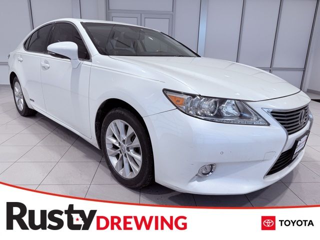 2014 Lexus ES Hybrid 300h