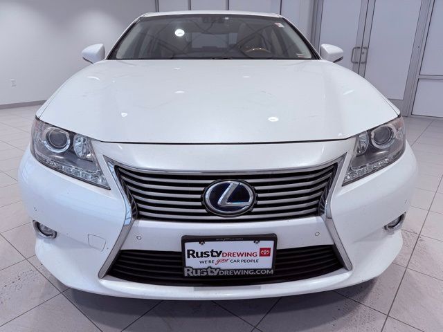 2014 Lexus ES Hybrid 300h