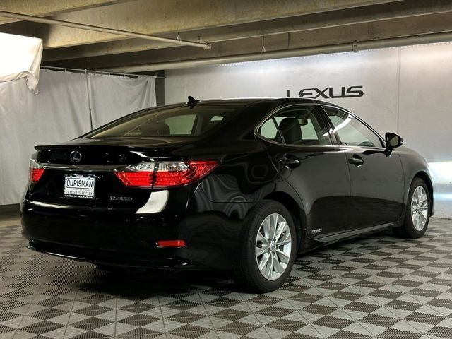 2014 Lexus ES Hybrid 300h