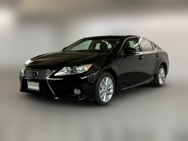 2014 Lexus ES Hybrid 300h