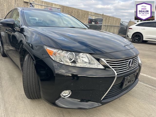 2014 Lexus ES Hybrid 300h