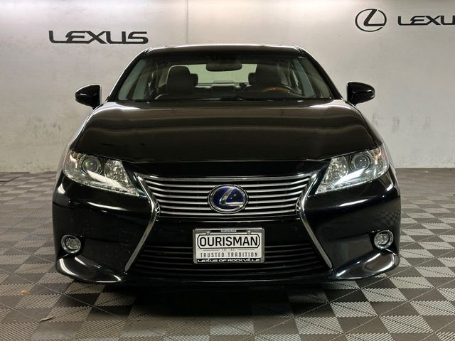 2014 Lexus ES Hybrid 300h